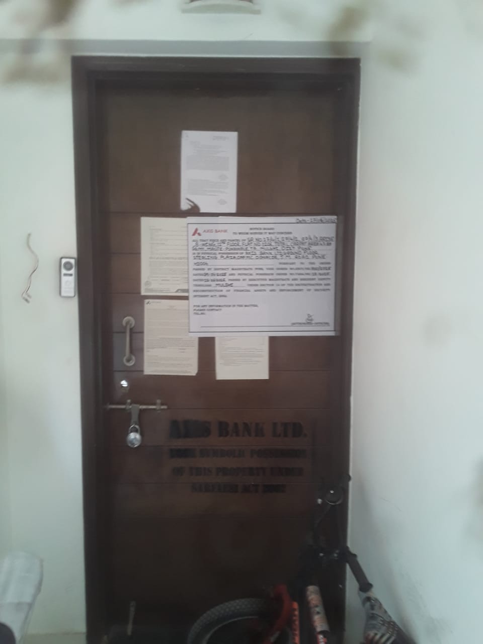 47.88 Sq. Mtrs.  Residential Apartment In Punavale, pune